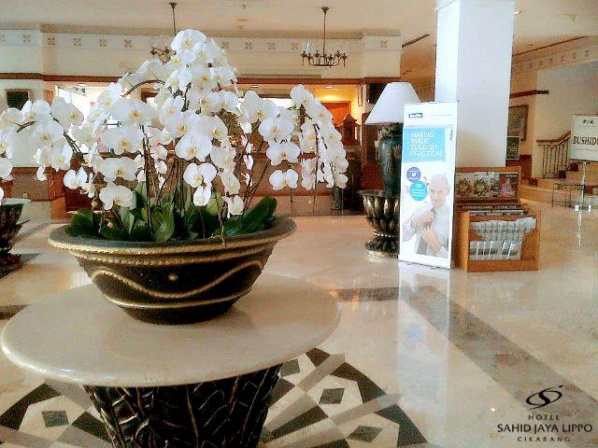Hotel Sahid Jaya Lippo Cikarang Exterior foto
