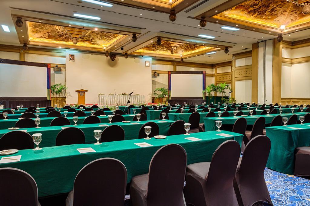 Hotel Sahid Jaya Lippo Cikarang Exterior foto