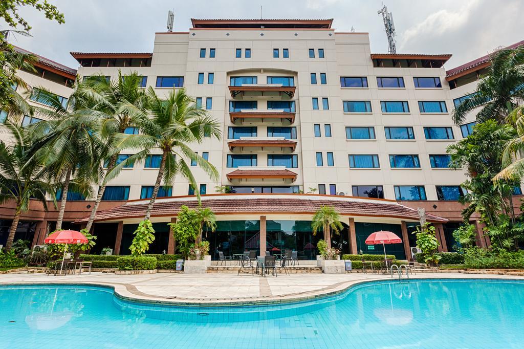 Hotel Sahid Jaya Lippo Cikarang Exterior foto